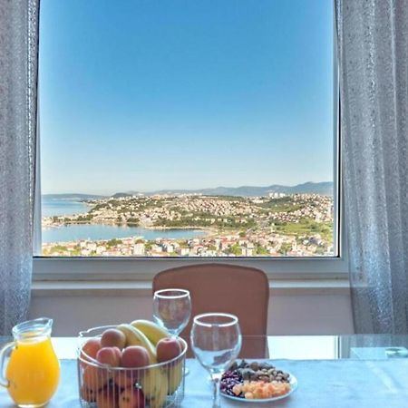 Apartament Cartolina Di Mare Podstrana Zewnętrze zdjęcie