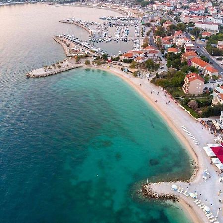 Apartament Cartolina Di Mare Podstrana Zewnętrze zdjęcie