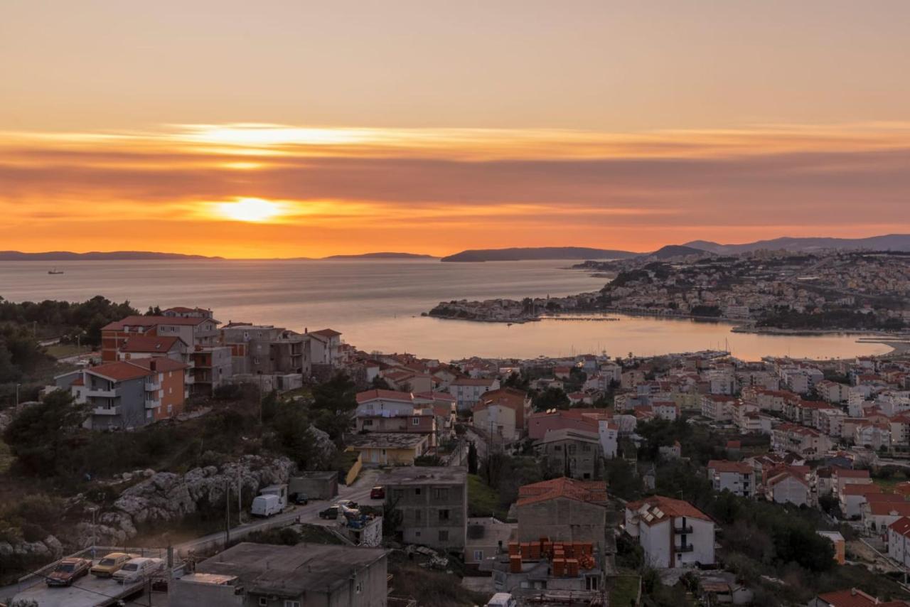 Apartament Cartolina Di Mare Podstrana Zewnętrze zdjęcie