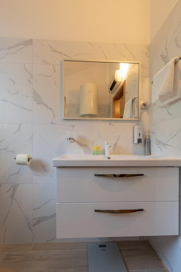 Apartament Cartolina Di Mare Podstrana Zewnętrze zdjęcie