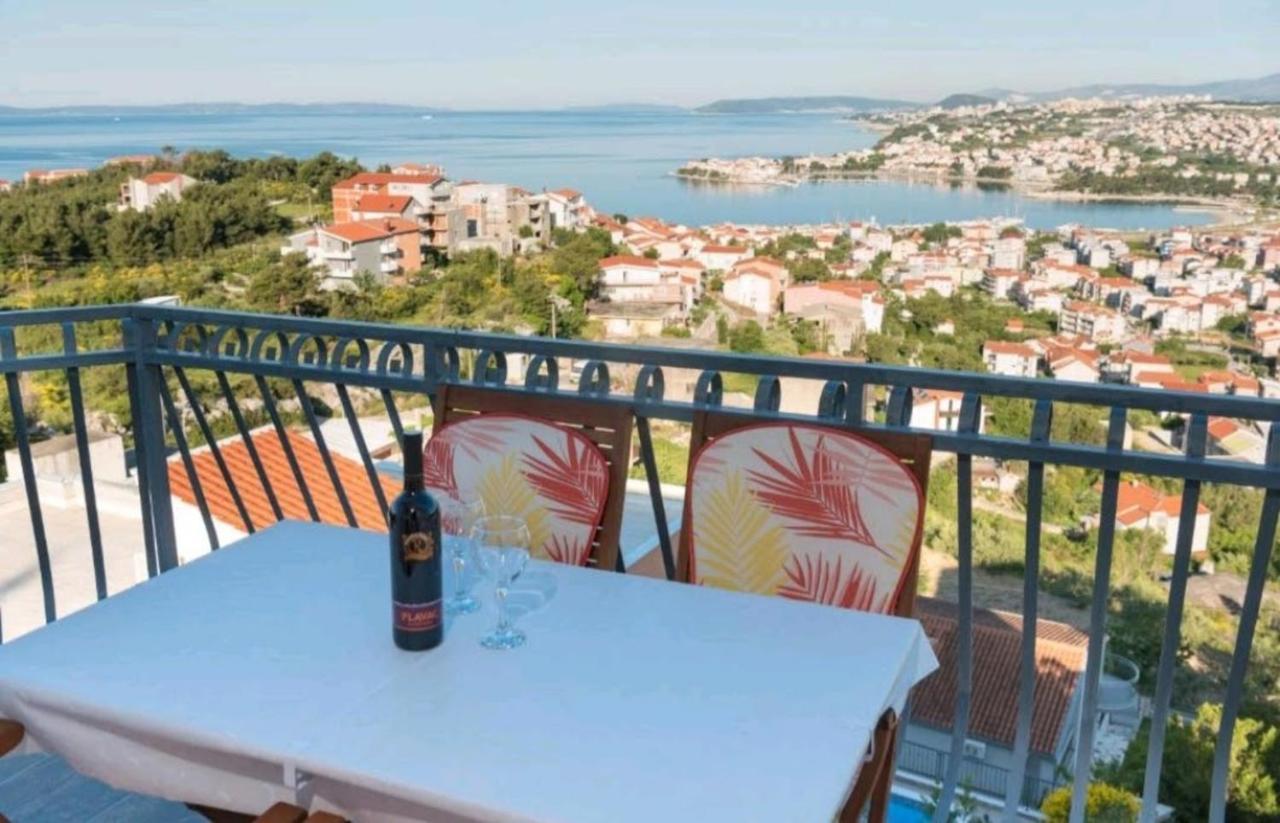 Apartament Cartolina Di Mare Podstrana Zewnętrze zdjęcie