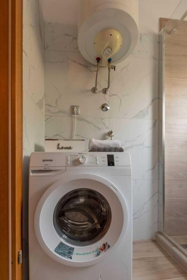 Apartament Cartolina Di Mare Podstrana Zewnętrze zdjęcie