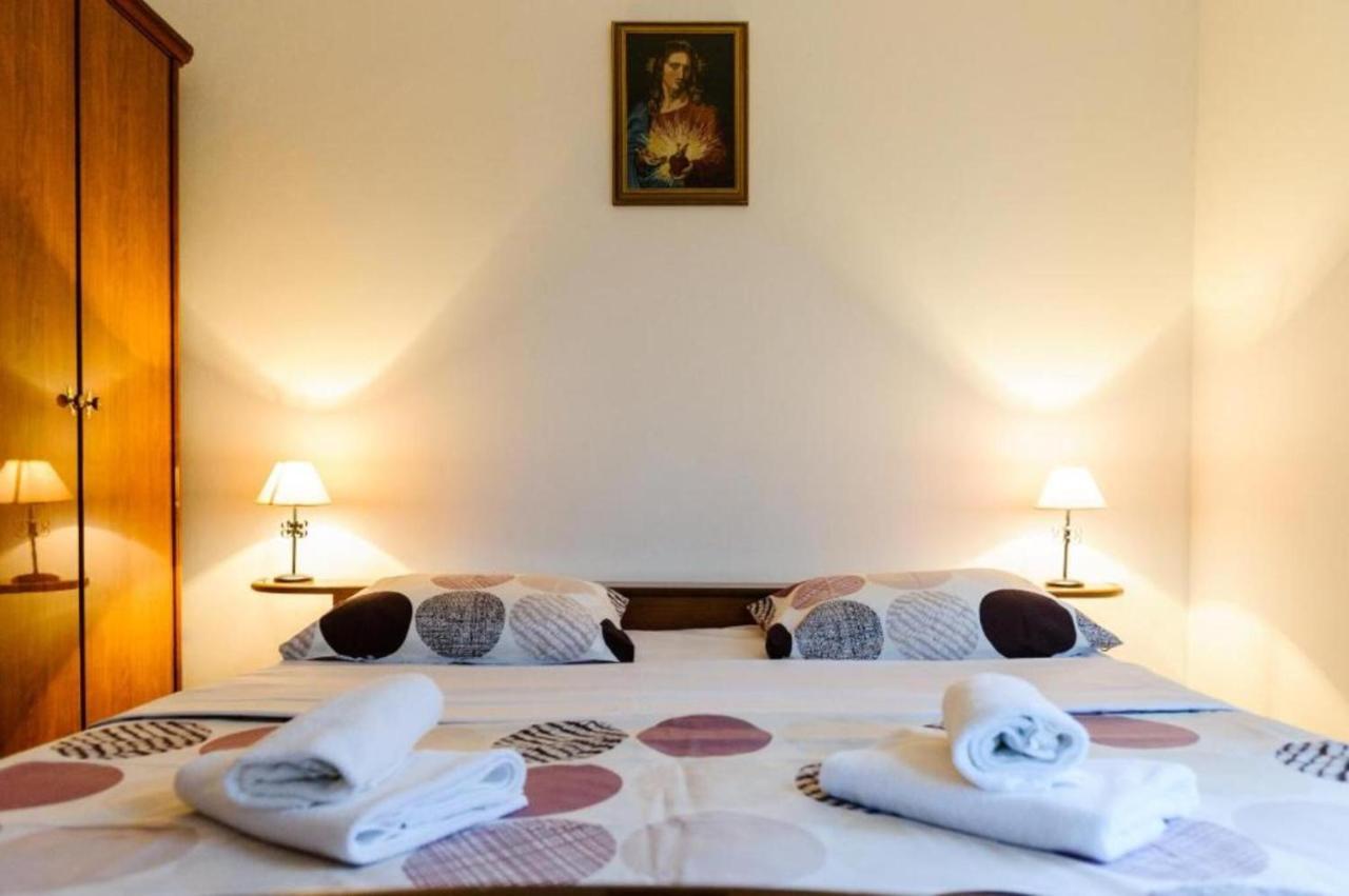 Apartament Cartolina Di Mare Podstrana Zewnętrze zdjęcie