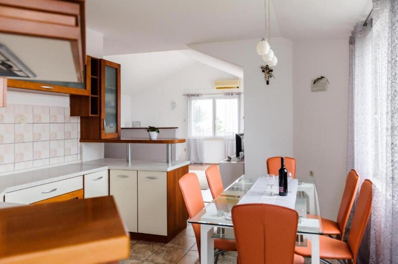 Apartament Cartolina Di Mare Podstrana Zewnętrze zdjęcie