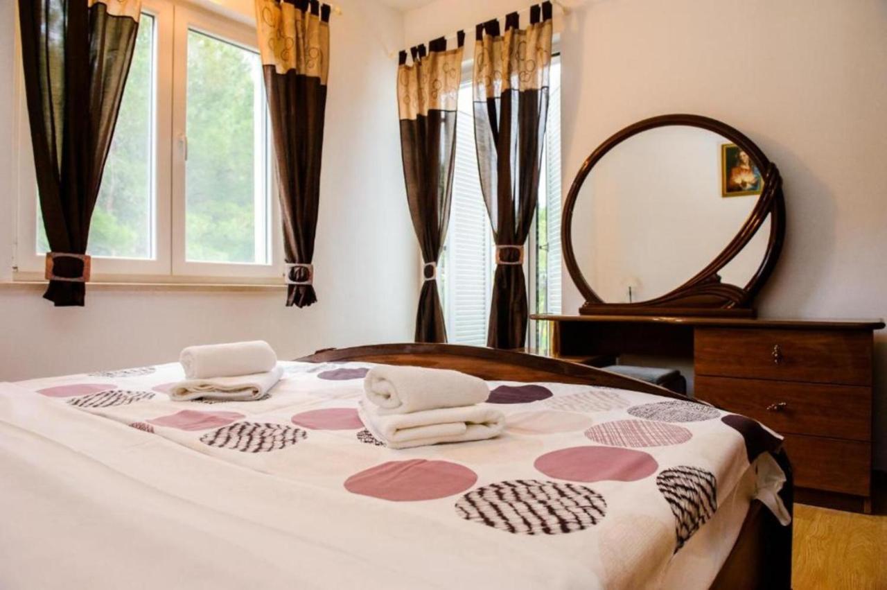 Apartament Cartolina Di Mare Podstrana Zewnętrze zdjęcie