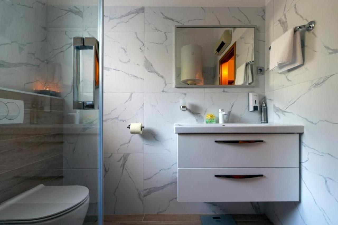 Apartament Cartolina Di Mare Podstrana Zewnętrze zdjęcie