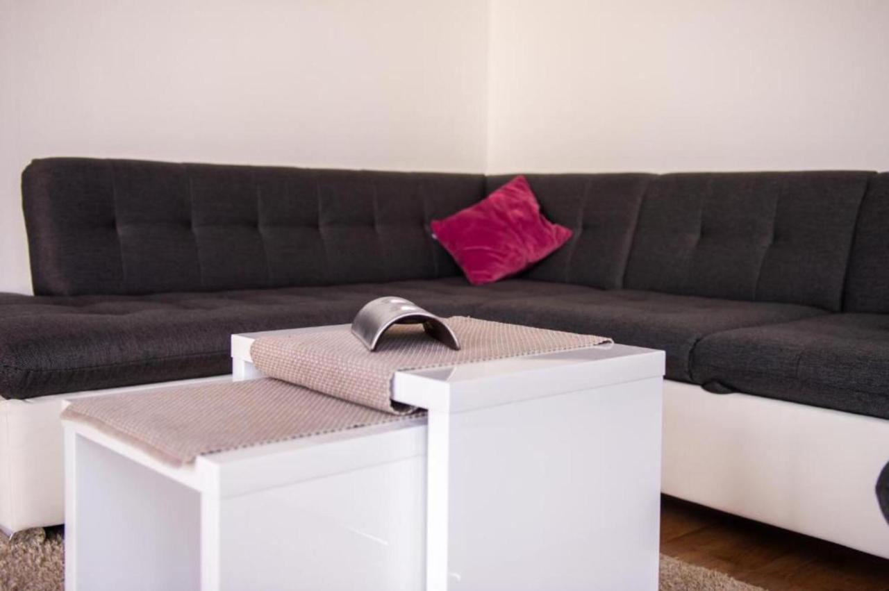 Apartament Cartolina Di Mare Podstrana Zewnętrze zdjęcie
