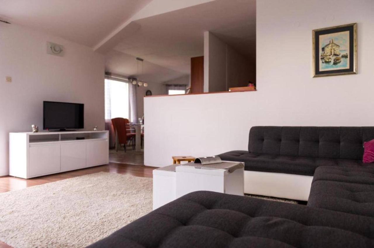 Apartament Cartolina Di Mare Podstrana Zewnętrze zdjęcie