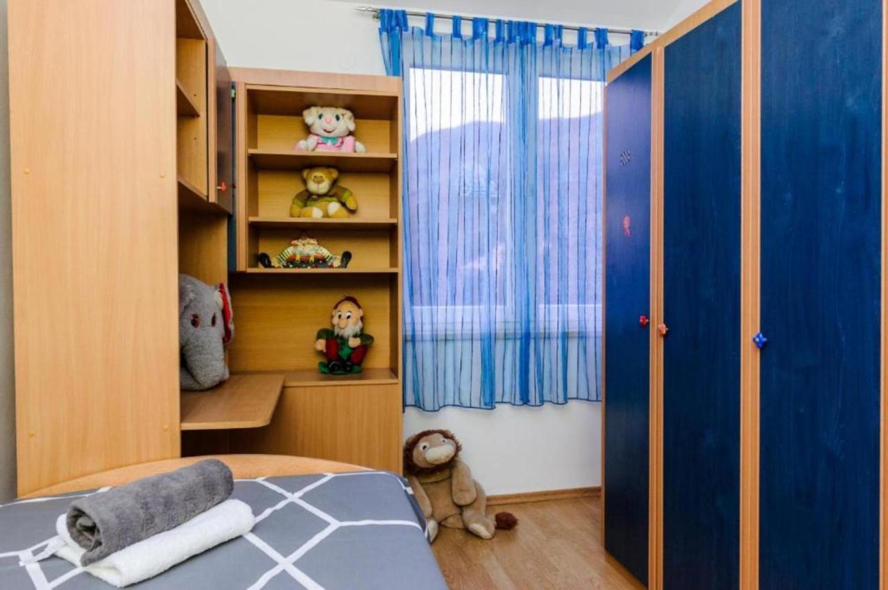 Apartament Cartolina Di Mare Podstrana Zewnętrze zdjęcie