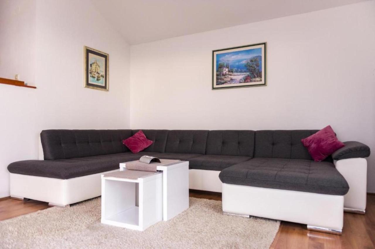 Apartament Cartolina Di Mare Podstrana Zewnętrze zdjęcie