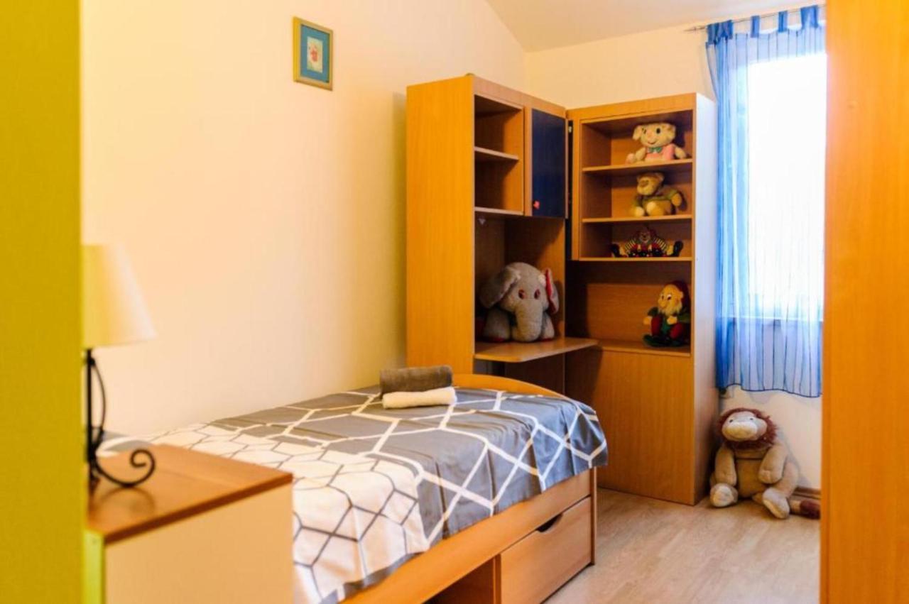 Apartament Cartolina Di Mare Podstrana Zewnętrze zdjęcie