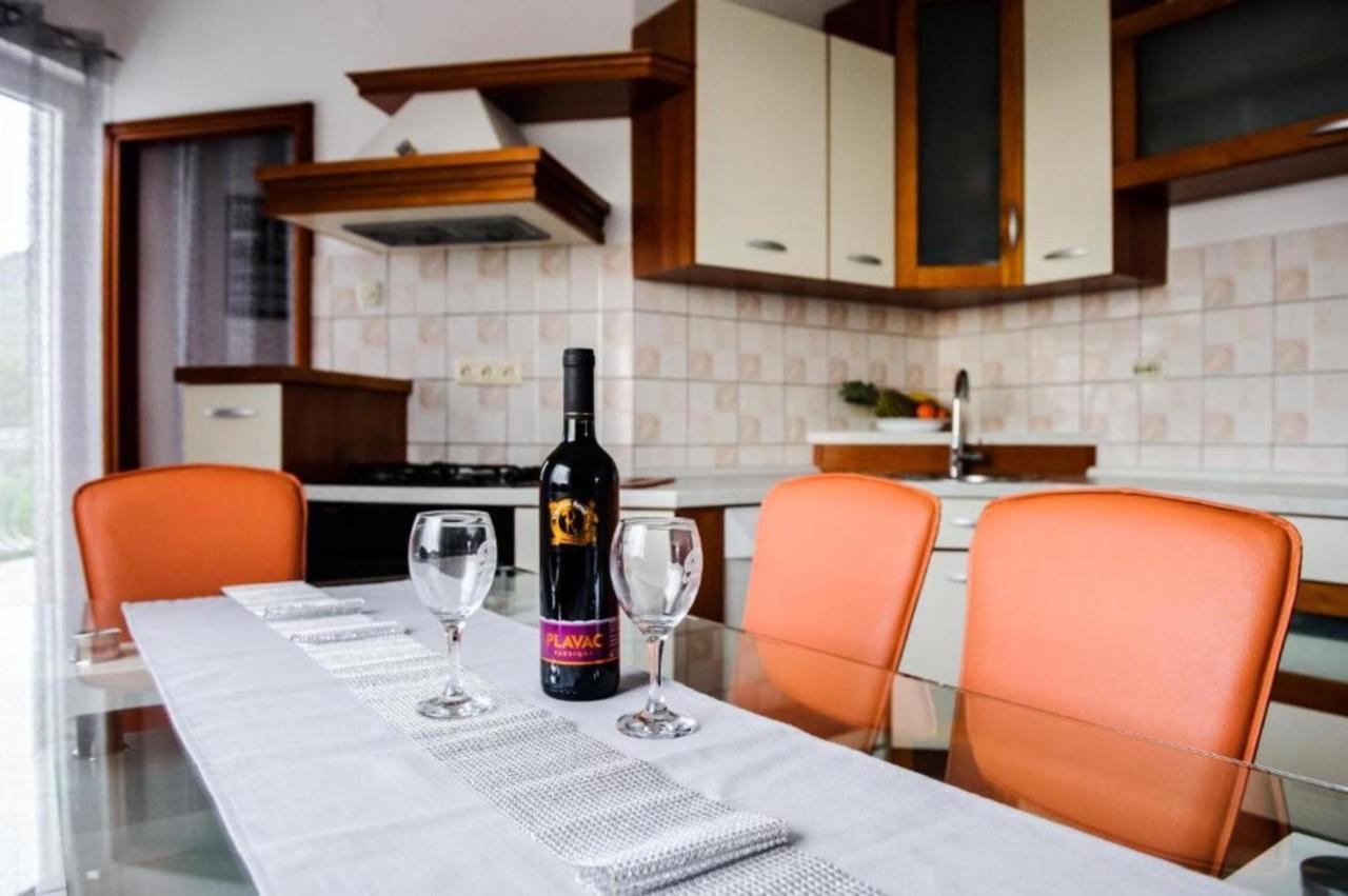 Apartament Cartolina Di Mare Podstrana Zewnętrze zdjęcie