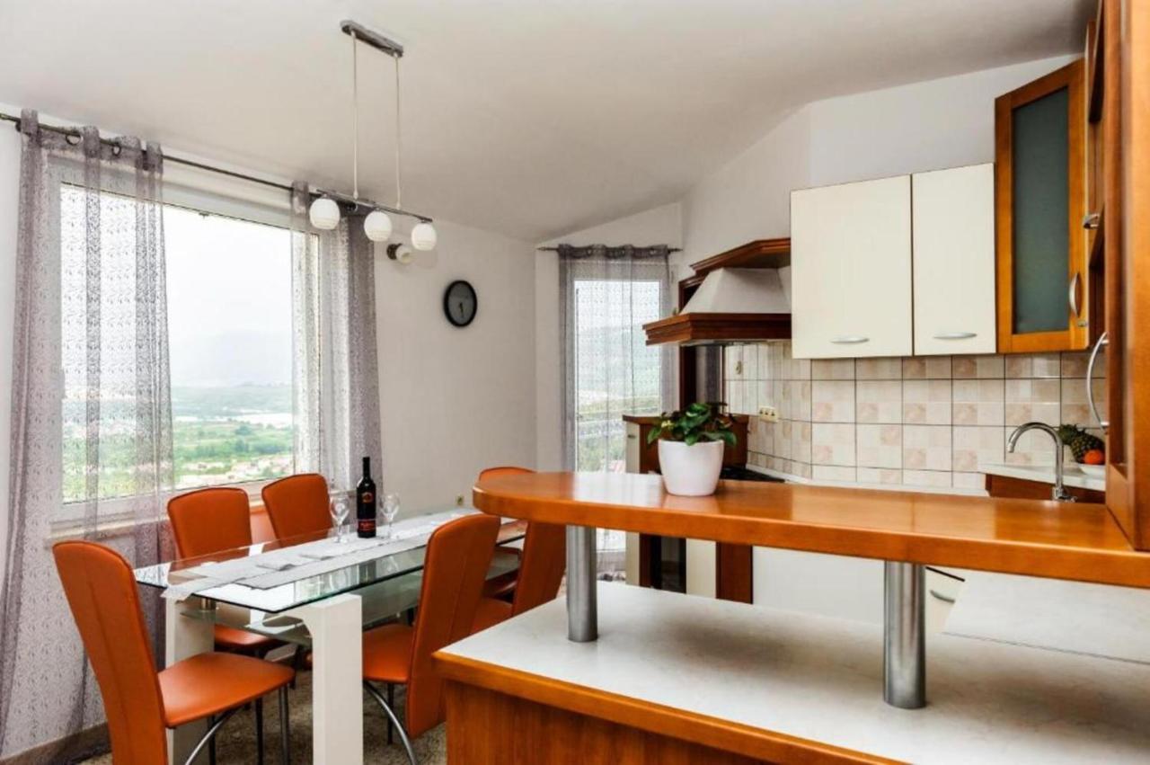 Apartament Cartolina Di Mare Podstrana Zewnętrze zdjęcie