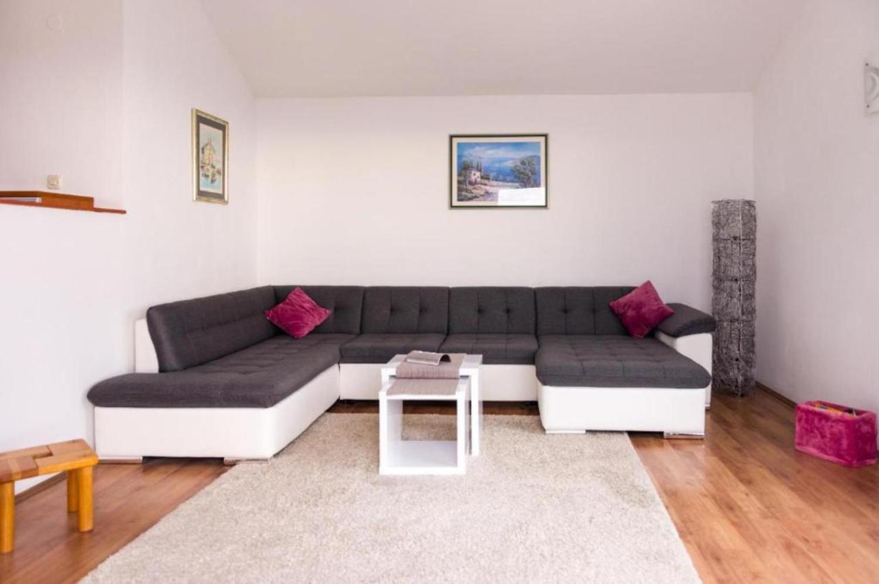 Apartament Cartolina Di Mare Podstrana Zewnętrze zdjęcie