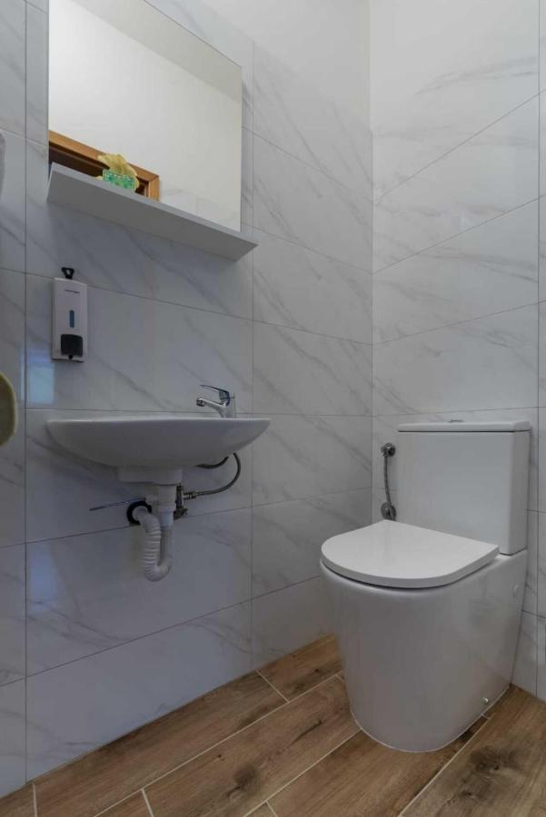 Apartament Cartolina Di Mare Podstrana Zewnętrze zdjęcie