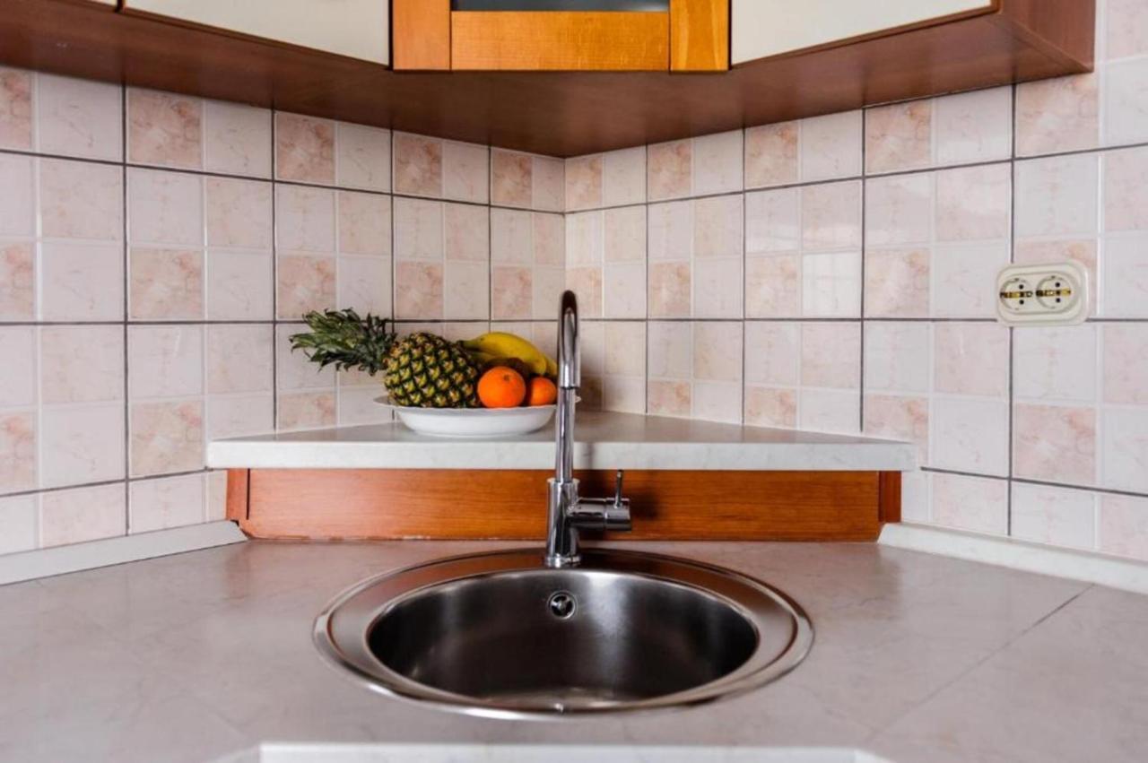 Apartament Cartolina Di Mare Podstrana Zewnętrze zdjęcie