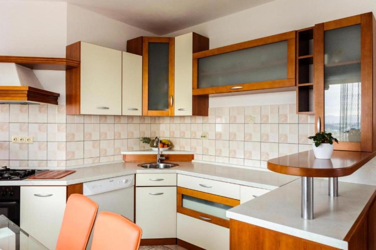 Apartament Cartolina Di Mare Podstrana Zewnętrze zdjęcie