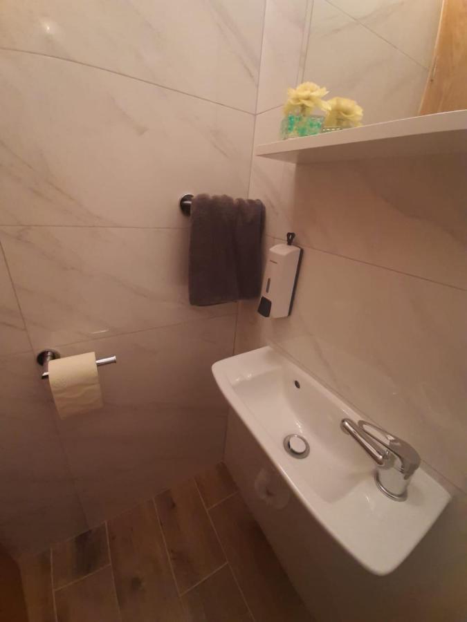 Apartament Cartolina Di Mare Podstrana Zewnętrze zdjęcie