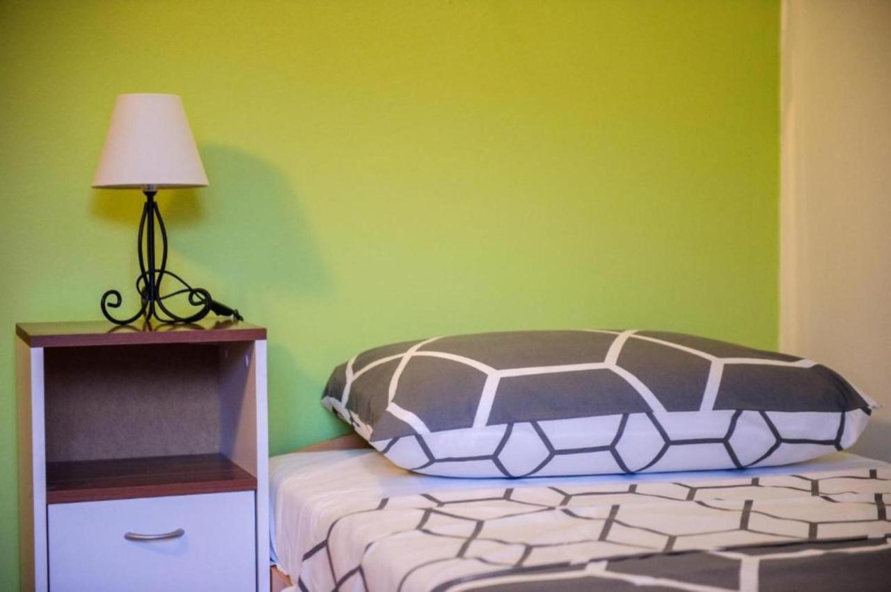 Apartament Cartolina Di Mare Podstrana Zewnętrze zdjęcie