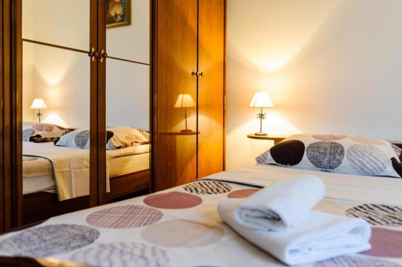 Apartament Cartolina Di Mare Podstrana Zewnętrze zdjęcie