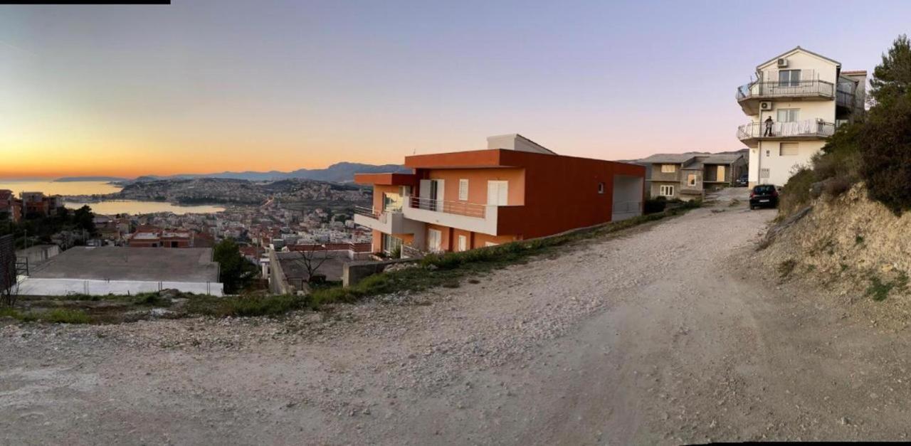 Apartament Cartolina Di Mare Podstrana Zewnętrze zdjęcie